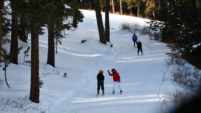 Ardahan kayak sezonunu açtı