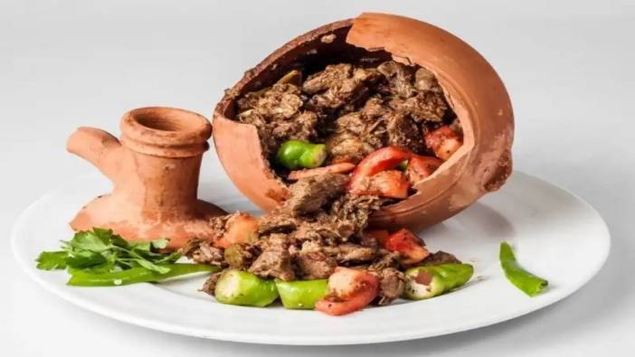 Bir Kapadokya geleneği Testi Kebabı nasıl yapılır?
