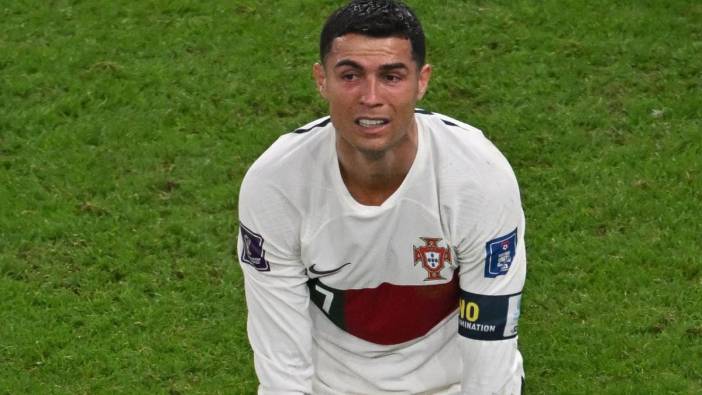 Cristiano Ronaldo futbolu bırakacağı tarihi açıkladı. Herkes şok oldu