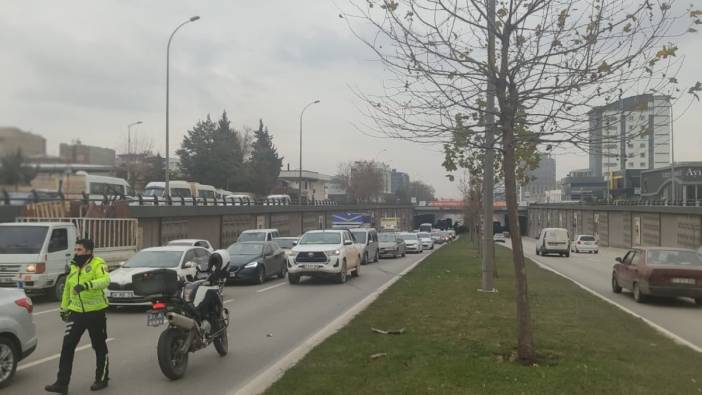 Gaziantep’te otomobil takla attı 4 kişi yaralandı