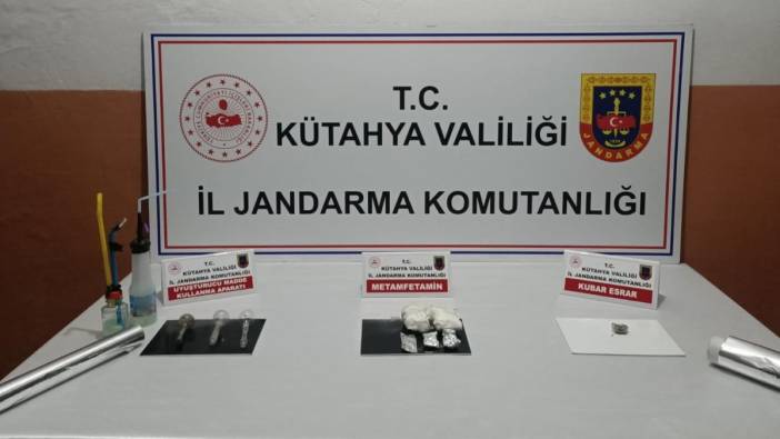 Konteyneri zehir deposu yapan şahıs tutuklandı