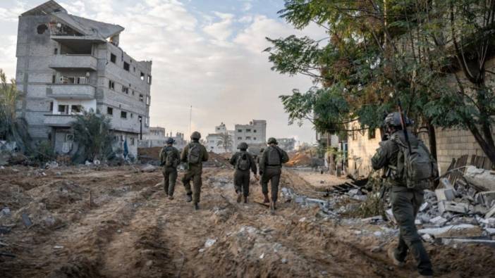 Gazze'deki çatışmalarda 21 İsrail askeri daha öldü