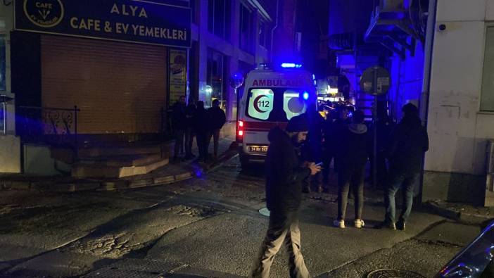 Gece kulübünde silahlı çatışma: 2’si polis 5 yaralı