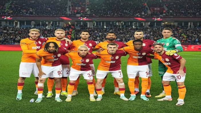 Galatasaray: 105 İstanbulspor: 41
