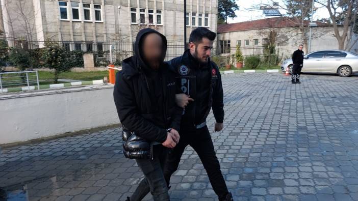 Samsun'da uyuşturucu ticaretinde 1 kişi tutuklandı