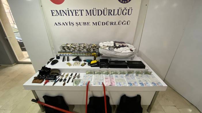 İstanbul’da 7 hırsızlık şüphelisi yakalandı