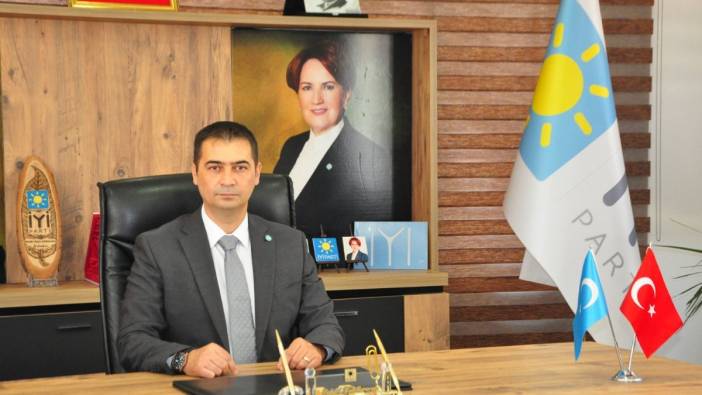 İYİ Parti Antalya İl Başkanı Karacan, "Yerel seçimler milat olacak"