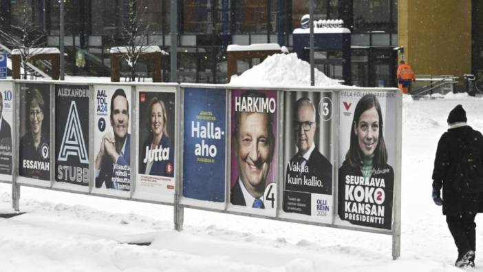 Finlandiya’da yeni cumhurbaşkanını seçmek için Pazar günü sandık başına gidilecek