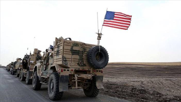Rusya’dan flaş iddia: ABD, Irak'tan çekildiğinde Suriye'den de çekilecek