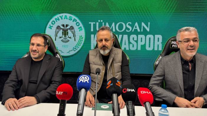 Konyaspor'dan Umut Bozok açıklaması