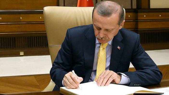Erdoğan'dan çok sayıda atama ve görevden alma kararı: 3 ilde emniyet müdürleri görevden alındı