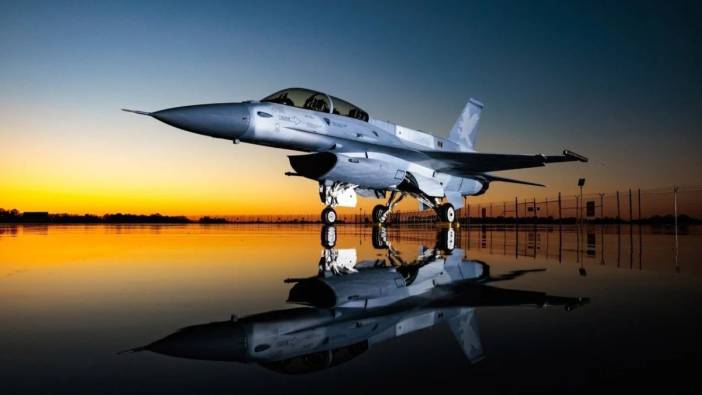 ABD’den Türkiye’ye 23 milyar dolarlık F-16 satışı. Kongre'ye resmi bildirimde bulunuldu