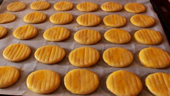 Portakallı kurabiye tarifinin püf noktaları
