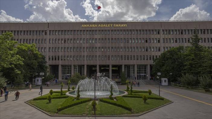 Ankara Adliyesinde yeni büro kuruldu