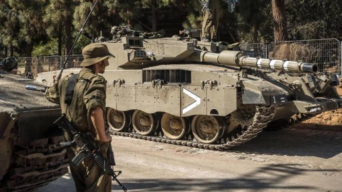 İsrail Lübnan'a karşı savaş hazırlıklarını artırdığını duyurdu