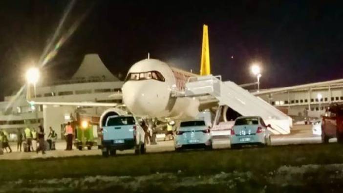 Riyad uçağı Antalya'ya acil iniş yaptı: Kargo bölümünden ‘yardım edin’ sesleri duyuldu iddiası