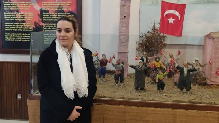 İYİ Parti Adana Büyükşehir Belediye Başkan adayı Ayyüce Türkeş seçim startını verdi