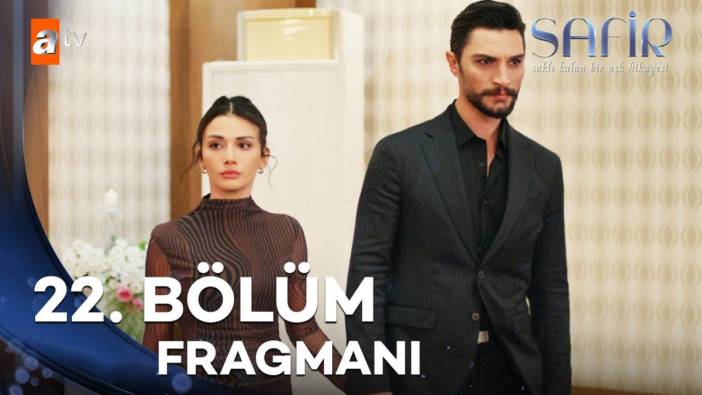 Safir yeni bölüm ne zaman? Safir yeni bölüm fragmanı yayınlandı mı? (29 Ocak 2024)