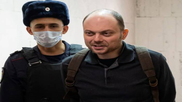 Hapisteki muhalif Rus gazeteci kayıp