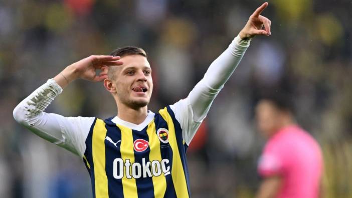 Szymanski için rekor teklif! İngiliz devi Fenerbahçe'nin kasasını dolduracak