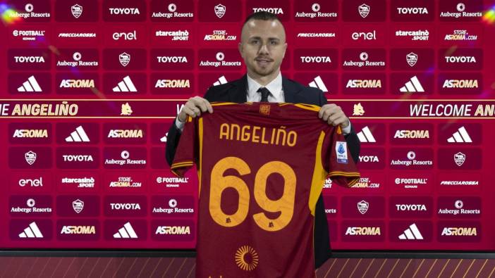 Angelino'dan Galatasaray'a zehir zemberek sözler. Yaşananları veda mesajında anlattı