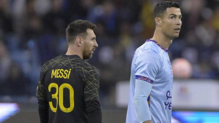 Messi ve Ronaldo son kez karşı karşıya geliyor