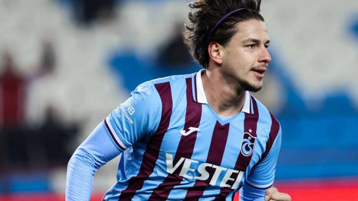 Trabzonspor'dan Enis Destan kararı