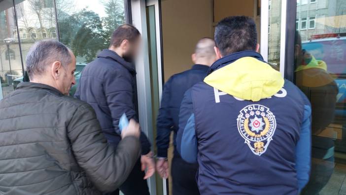 Samsun'da 2 gaspçı yakalandı