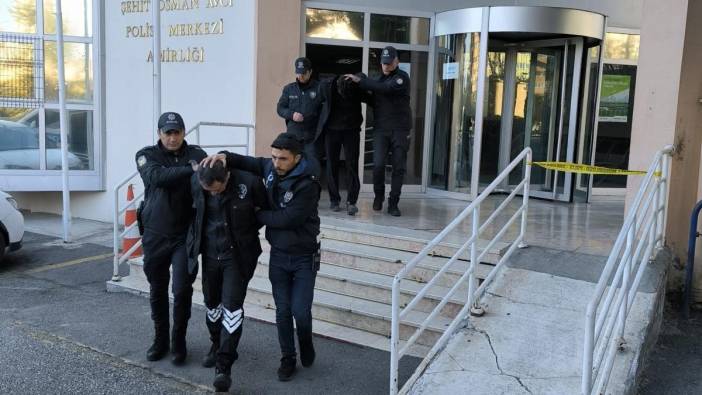 Ankara’da uyuşturucu operasyonunda 2 gözaltı