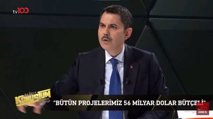Son dakika... Murat Kurum 6 Şubat depreminde 130 bin kişinin öldüğünü açıkladı