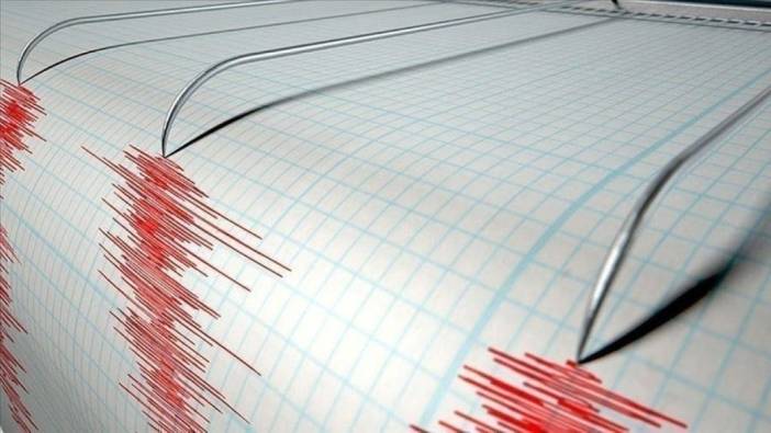 Çanakkale’de deprem