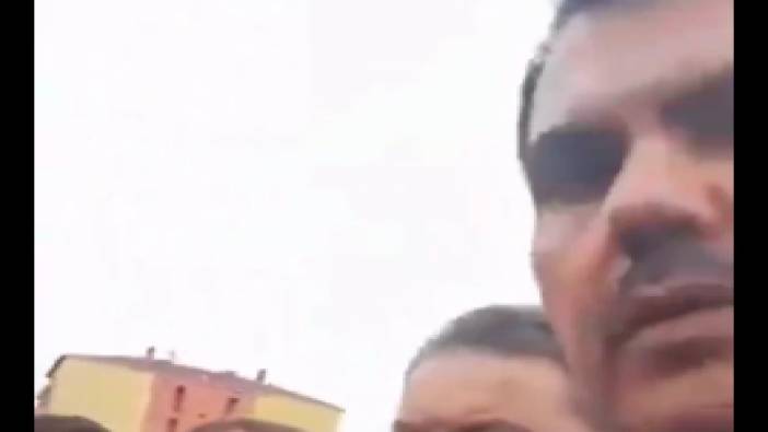AKP İBB Adayı Murat Kurum’un, başka bir vatandaşın daha kamerasını kapatmaya çalıştığı iddia edilen bir video paylaşıldı