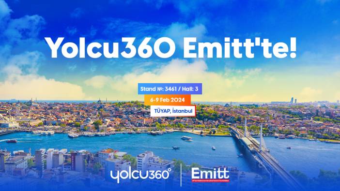 Yolcu360 Bu Sene de EMITT 2024 Turizm Fuarında