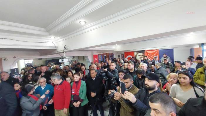 İYİ Parti'den istifa eden 100 kişi CHP’ye geçti