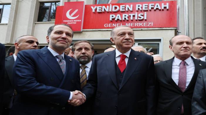 AKP ile Yeniden Refah arasındaki ittifak görüşmesinin perde arkasında ne oldu? Büyükşehir vurgusu