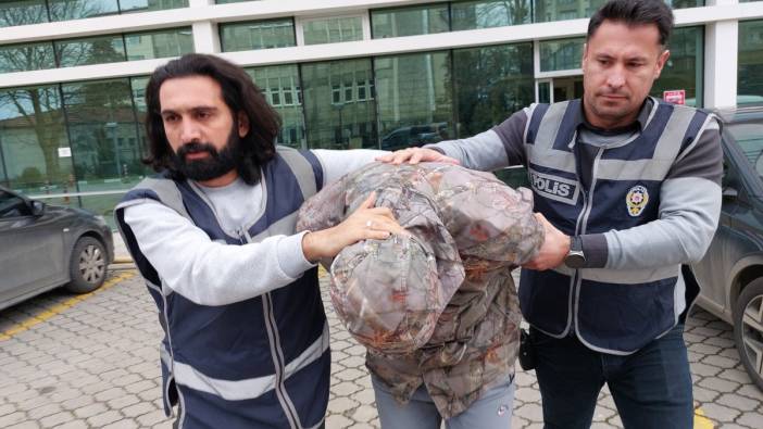Samsun’da gasp suçu işleyen iki şahıs tutuklandı
