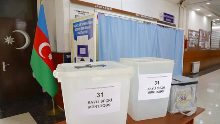Azerbaycan'da 30 yıl aradan sonra seçim heyecanı