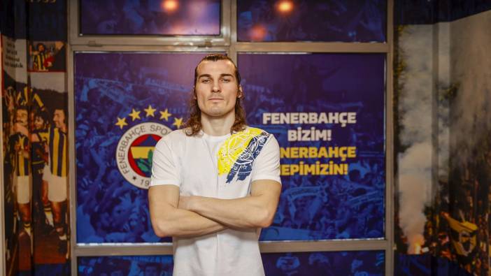 Çağlar Söyüncü Fenerbahçe'yi tercih etmesindeki en büyük nedeni açıkladı