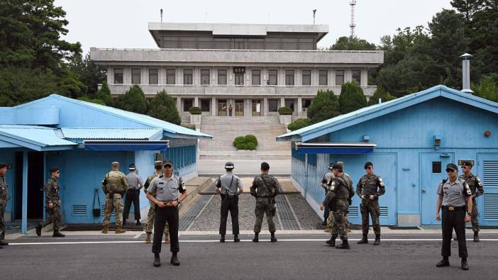 Güney Kore kıyıya vuran Kuzey Korelilerin cesetlerini yakacak