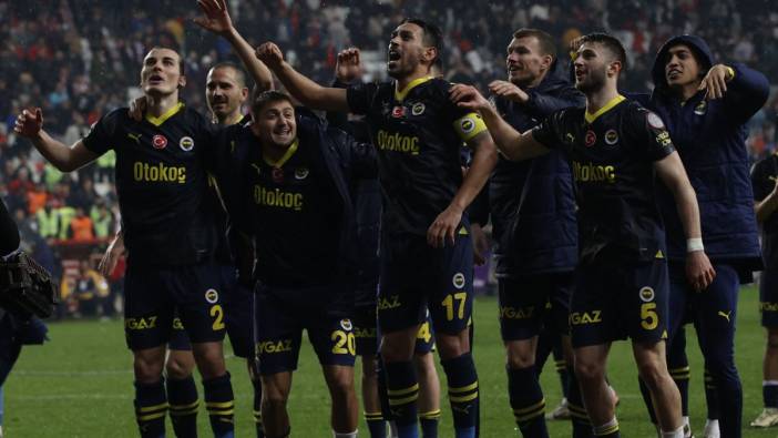 Fenerbahçe rekorları alt üst ediyor. İsmail Kartal tarihe geçti
