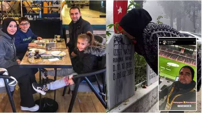 Depremde hayatını kaybeden DHA muhabiri İzzet Nazlı'nın annesi: Yaşarken de öldükten sonra da bizi gururlandırdı