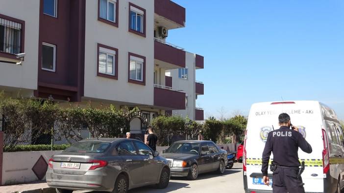 Antalya’da 39 yaşındaki adamın esrarengiz ölümü