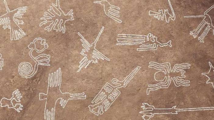 Görenler hayrete düşüyor, işte Nazca İşaretleri’nin gizemi