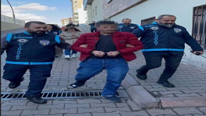 Kayseri'de bıçaklı kavga. 1 ölü, 2 gözaltı