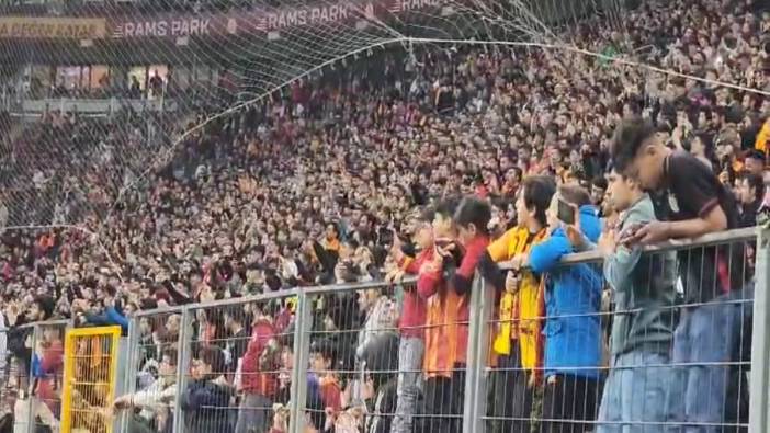 Galatasaray'da penaltı anlaşmazlığı. Barış Alper Yılmaz ve Tete az kalsın kavga ediyordu