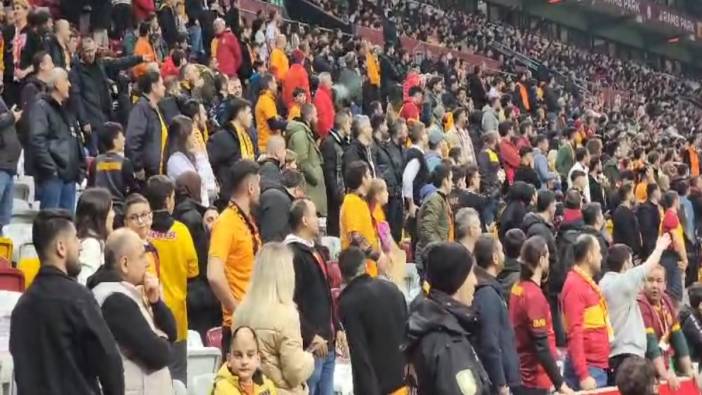 Galatasaray'ın itirazına VAR yetişti. Gol iptal oldu