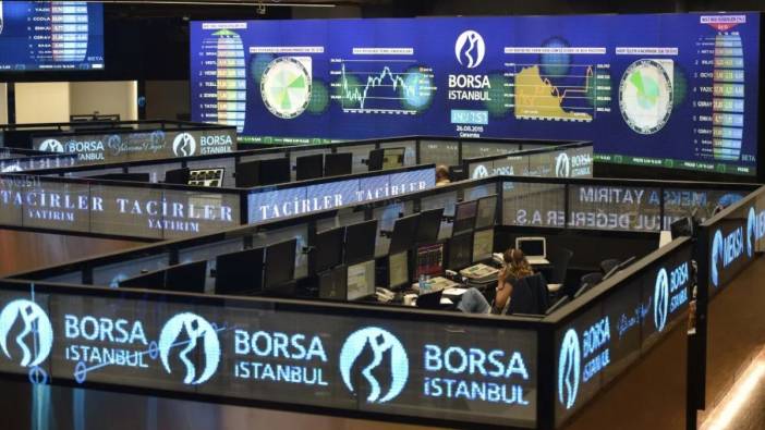Borsa İstanbul güne rekorla başladı