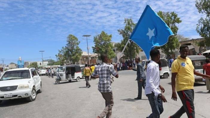 Somali bombalı saldırıyla sarsıldı
