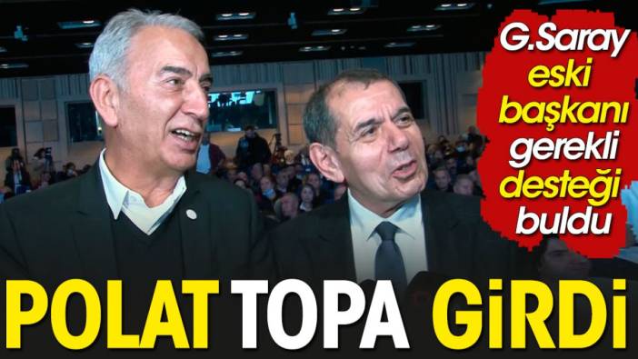 70 yaşındaki Adnan Polat'tan Galatasaray kararı