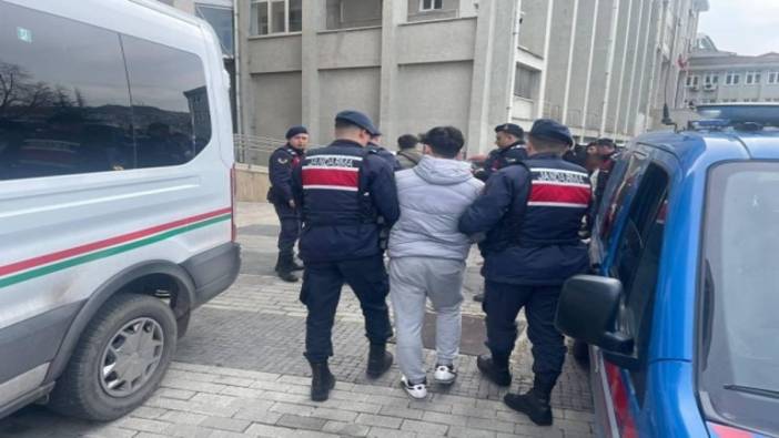 900 bin lira değerinde kablo çalan 3 şahıs tutuklandı